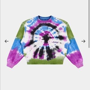 Madhappy Aurora Evil Eye Heritage Crewneck